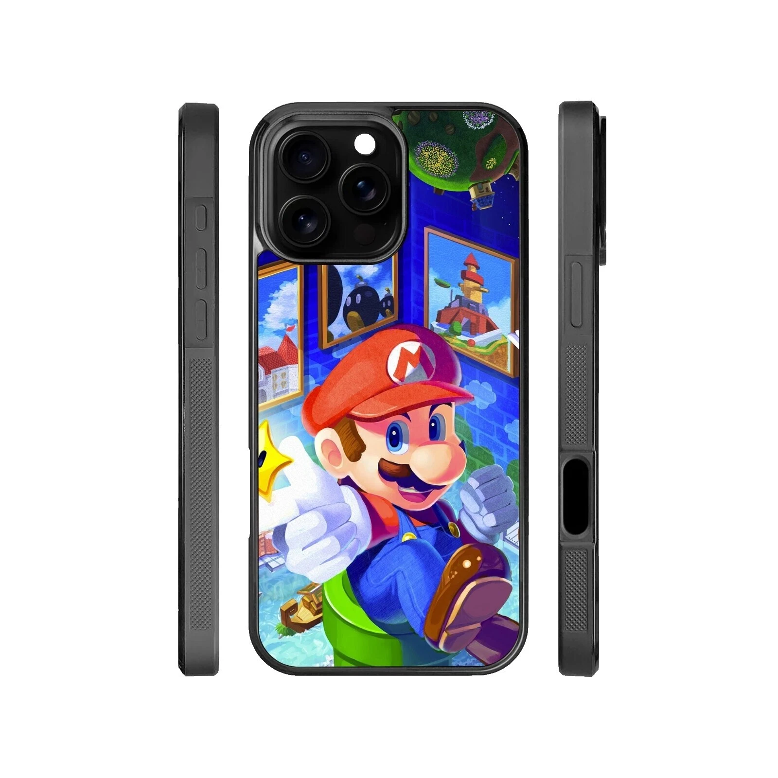 Super Mario Cell Phone Cases, Covers & Skins for Samsung
