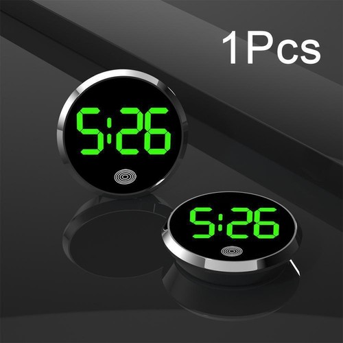 Interior Clock For Car Vehicle Watch Car Supplies Clock D7G8 Car Novelty K2P9 - Picture 22 of 25