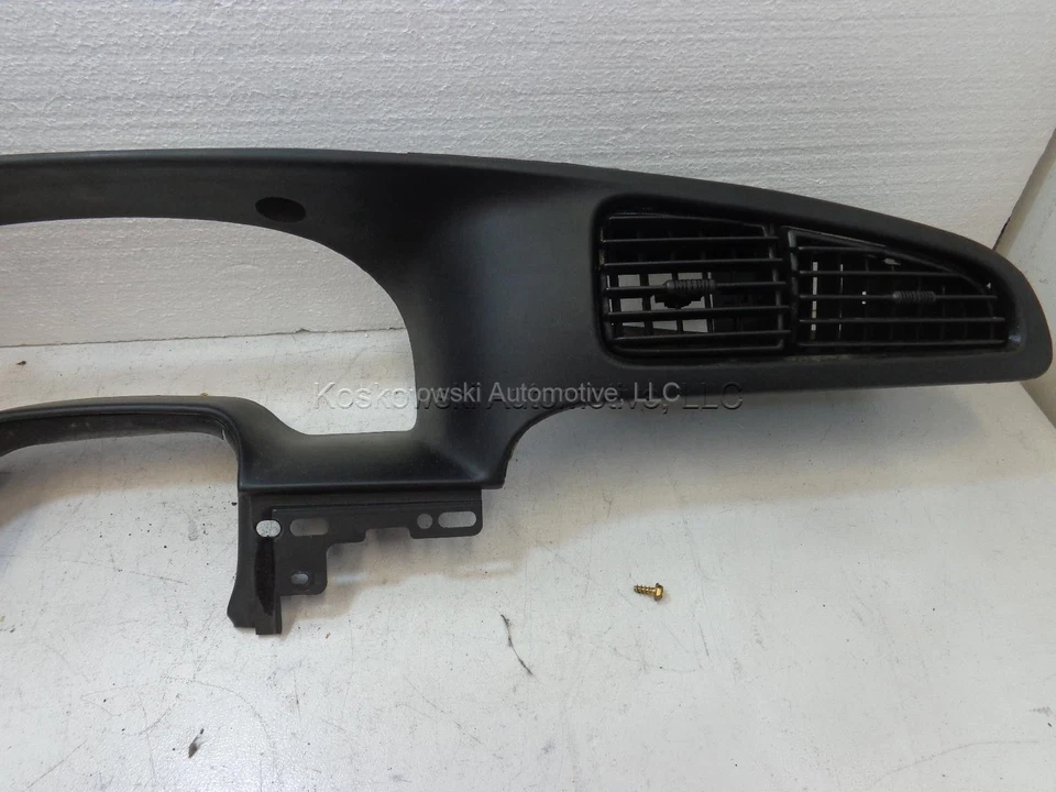 Instrument Cluster Dash Bezel Speedometer Trim 02 Ford Windstar Analog R2 Trim - Image 3 of 4