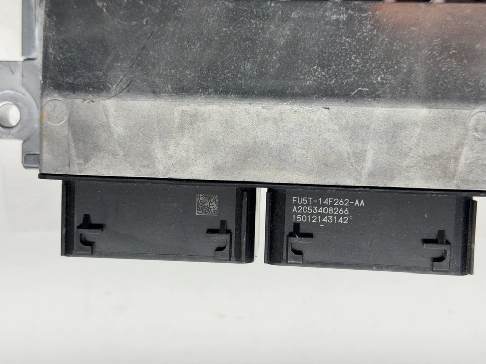 原始设备制造商 2015 福特 Edge 电脑脑引擎控制 ECU ECM 模块 F2GA-12A650-NE — 第 3/4 张图片