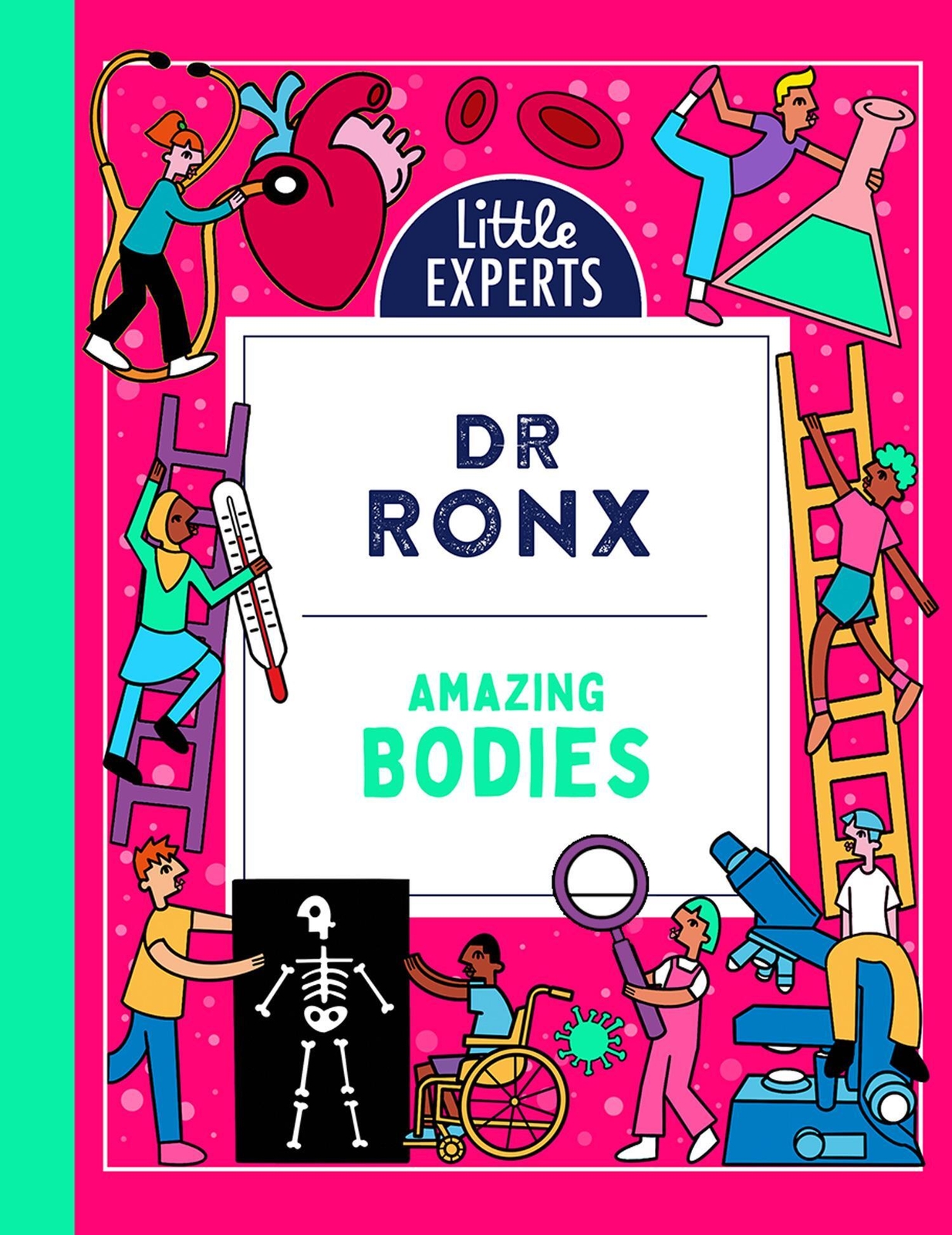 Thumbnail - Amazing Bodies Ronx Buch Englisch 2023 Harpercollins Publishers