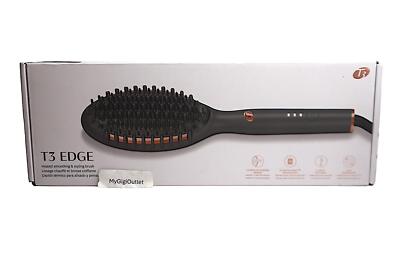 NWOT T3 Edge Heated Smoothing & Styling Brush T3 Edge Heated Smoothing & Styling Brush - Samsclub.com main image 2