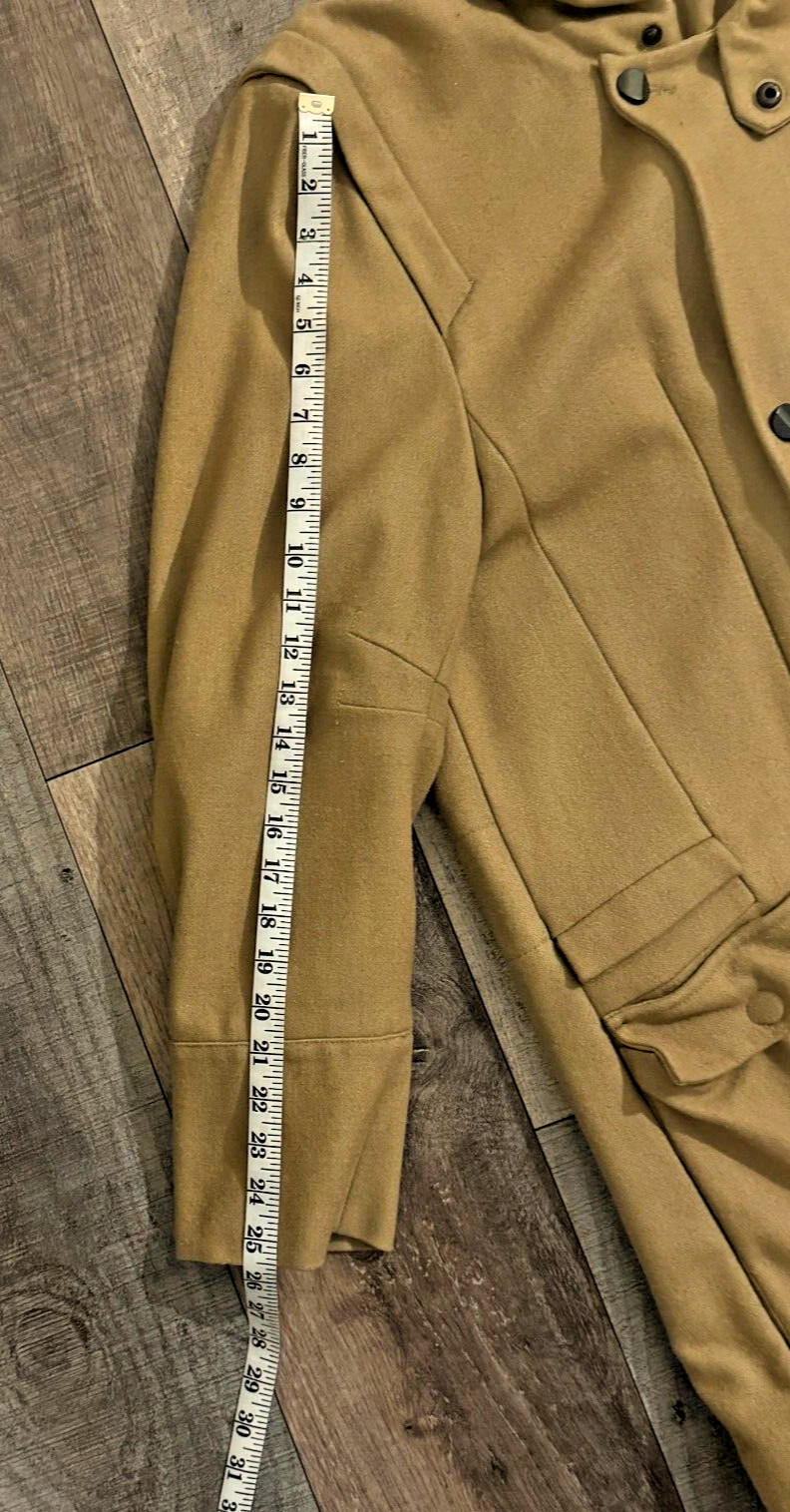 CHAPTER EXQUISITE UPSCALE  LUXURY WOOL JACKET - S… - image 22