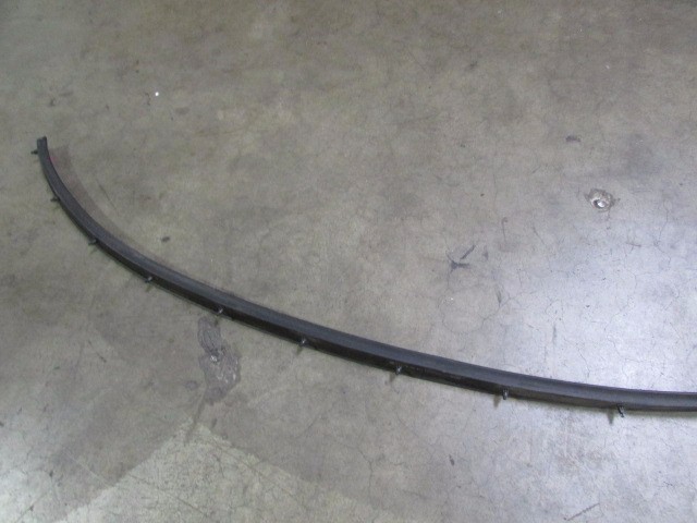 Ferrari California, RH, Right Inner Door Scraper Moudling, Used, P/N 69989200
