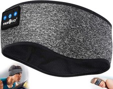 Sleep Bluetooth 5.2 Headband Wireless Earphones Music Sleeping Eye Mask Gift