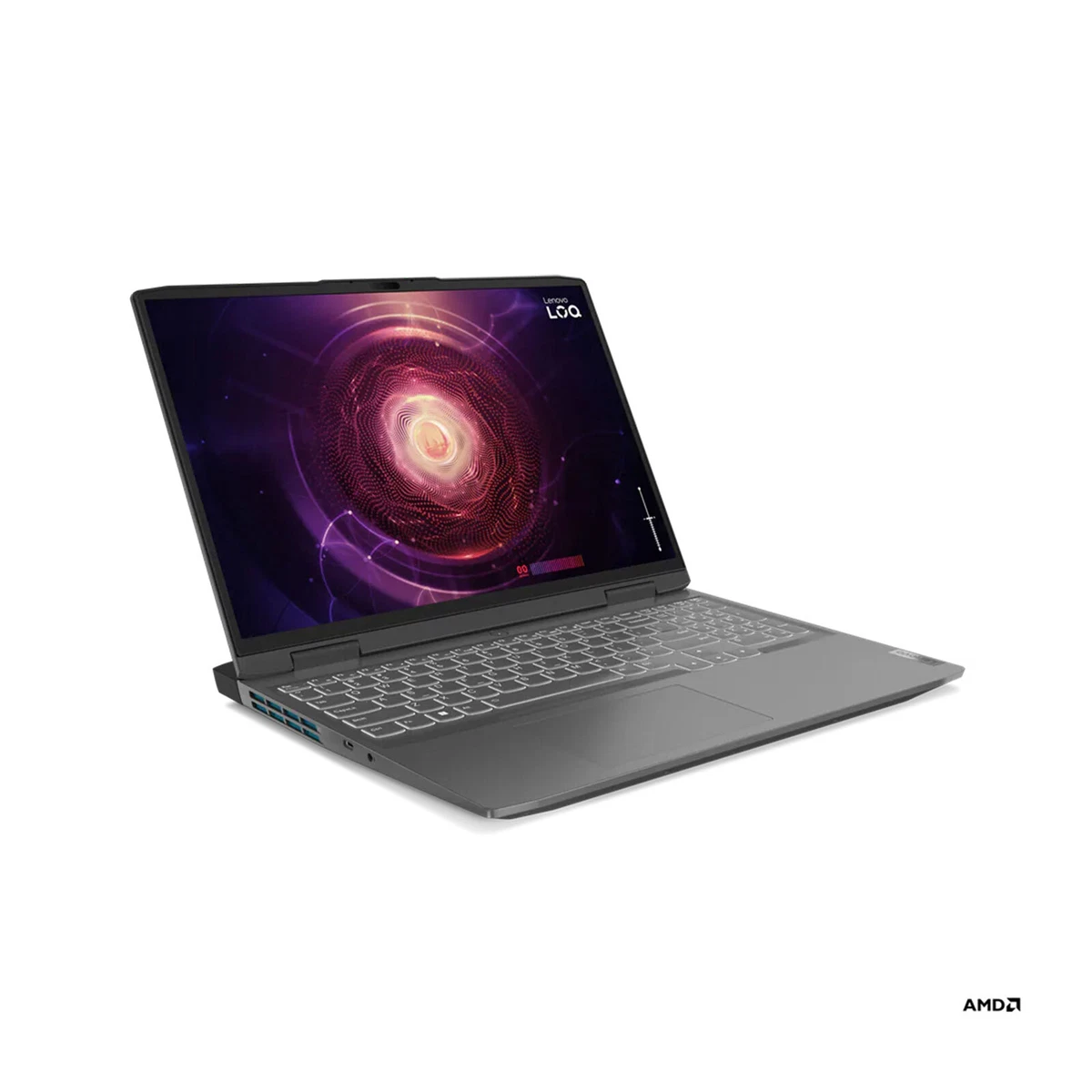Lenovo Notebook Laptop LOQ 16APH8-82XU0058GE Grau 16 Zoll 16GB 