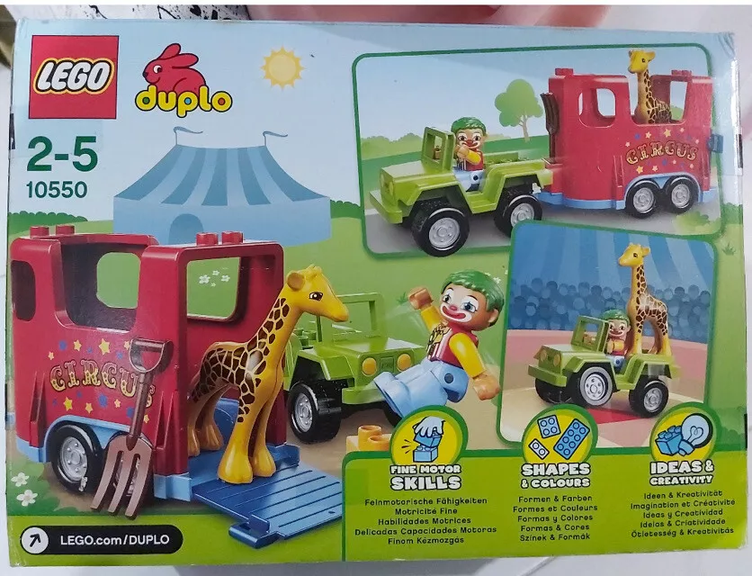 Lego duplo 10550 new arrivals