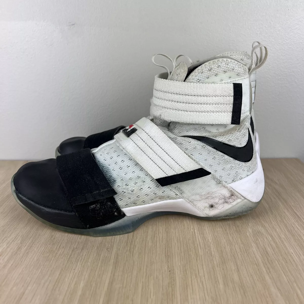 Lebron soldier 10 sfg contrast sale