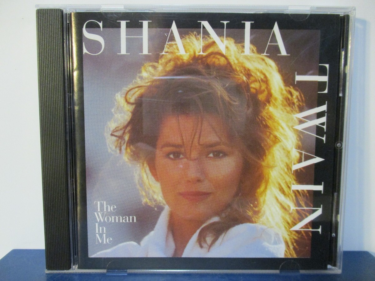 CD 【】Shania Twain/the Woman.. [CD]