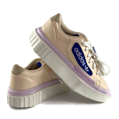 adidas originals hypersleek platform trainers