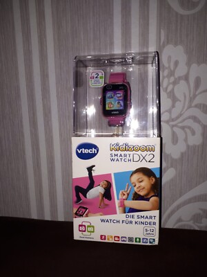 kidizoom smart watch dx2 pink