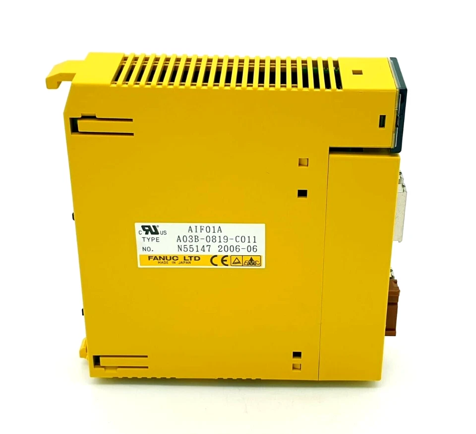 GE Fanuc A03B-0819-C011, Interface Module, AIF01A - Bild 2 von 4