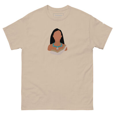 Camiseta Tibbons Pocahontas