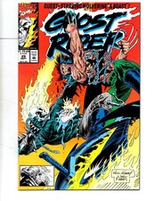 Marvel Comics Ghost Rider Volume 2 #29 VF+