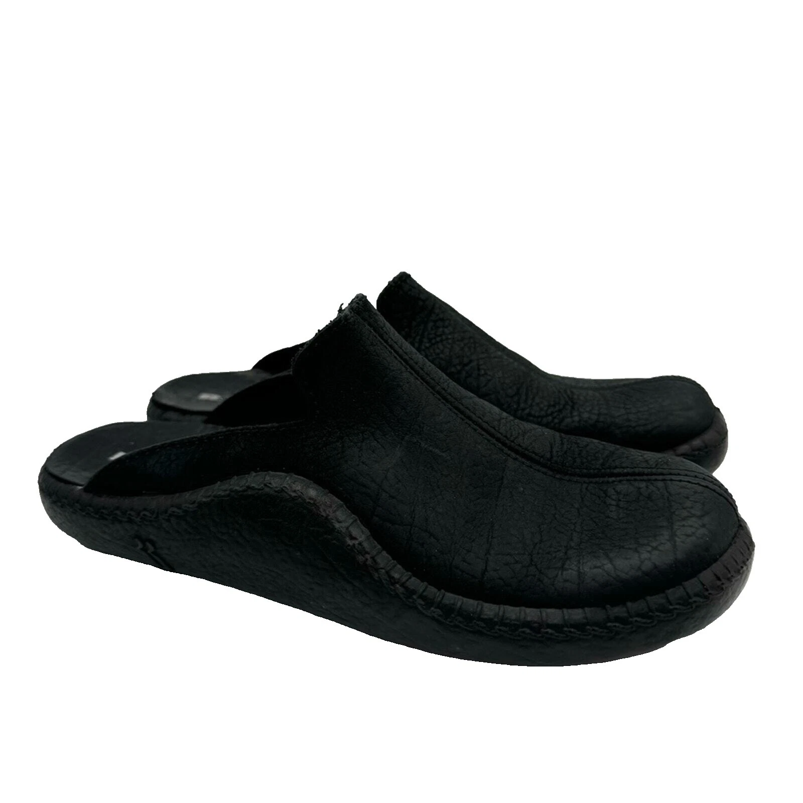 ROMIKA Leather Upper Slippers for Women