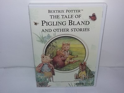 The Tale of Pigling Bland and Other Stories (DVD Region