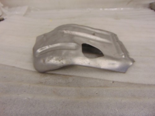 1979 HONDA XL75 OEM SKID PLATE - Picture 2 of 7