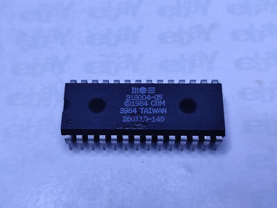 MOS 318004-05 Kernal ROM für Commodore C16, C116, +4.
