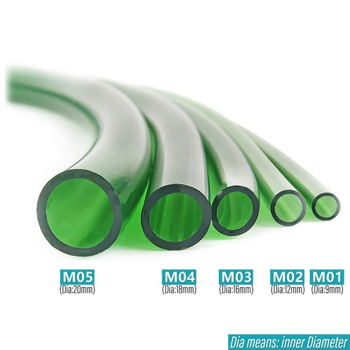 Flexible Pvc Aquarium Water Pipe Fish Tank Tubing For Pump