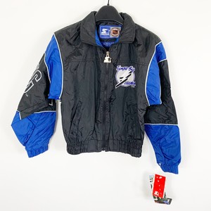 tampa bay lightning starter jacket