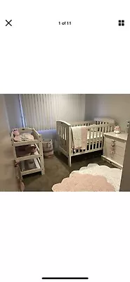 Boori Nursery Furniture 5pc Set Gumtree Australia Sutherland Area Boori Nursery Furniture 5pc Set
