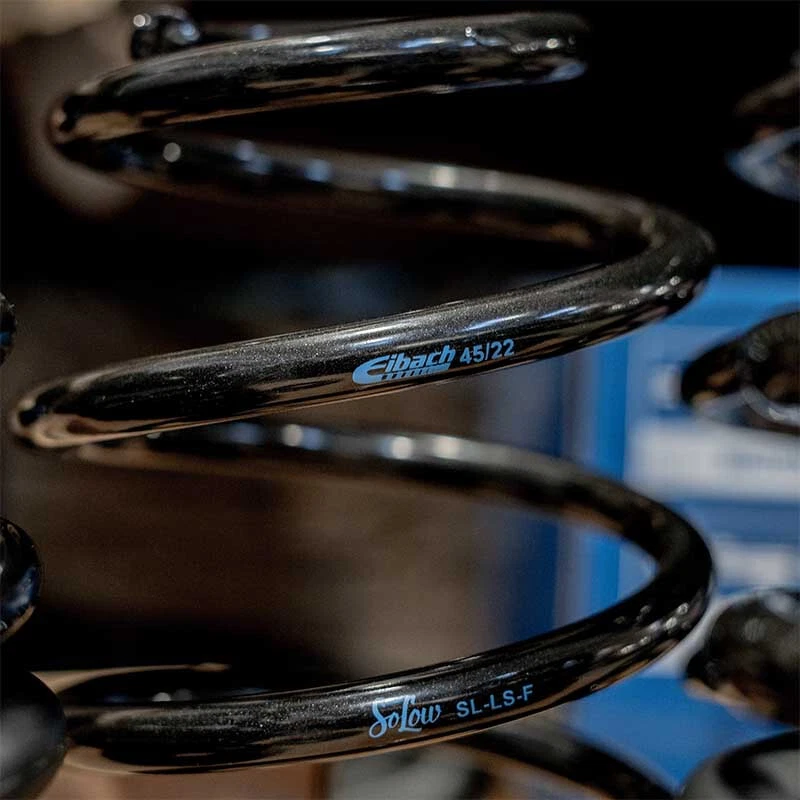 VW Transporter T5/T6.1 - EIBACH /SoLow Pro Sport 45mm Lowering Springs (comfort) - Image 3 of 4