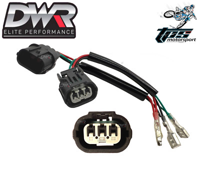 DWR TPS DROSSELKLAPPENSTELLUNGSSENSOR EINSTELLWERKZEUG KTM SXF SX-F 250 350 450 2016-2025