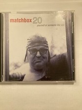 Matchbox Twenty : Yourself Or Someone Like You CD (1998)