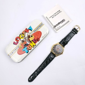 1994 armitron tasmanian devil watch