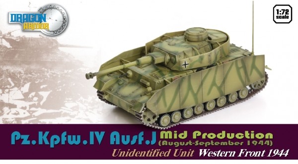 Pz. kfw. IV Ausf. J Mid Production Western Front 1944 Dragon Armor DAR 60657 Dragon Pz. kfw. IV Ausf. J Mid Production Western Front 1944 Dragon Armor DAR 60657 Dragon