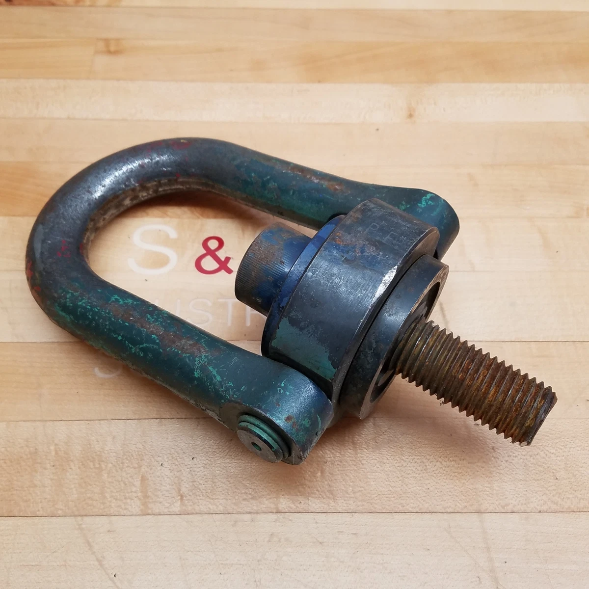 Update more than 138 side pull hoist rings super hot awesomeenglish