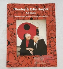 Rare Charley & Edie Harper Art Studio Catalog • Celebrating 60 Years