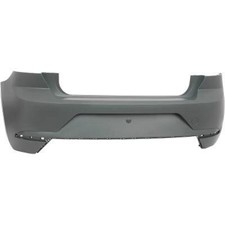 DIEDERICHS 7428055 Stoßstange hinten für SEAT IBIZA V (KJ1)