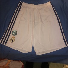 Adidas Real Madrid Home Shorts 16/17 L