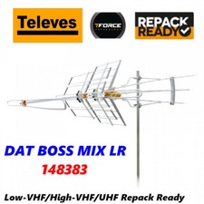 Televes 148383 DAT BOSS MIX Low VHF/High - VH...