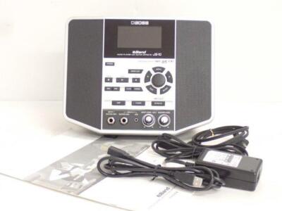 eBand JS-10 AUDIO PLAYER with GUITAR EF… js-10_front_main.jpg