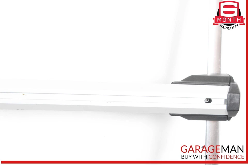 Barra transversal portaequipajes todo terreno para Audi A4 17-24 OEM Foto 4 de 4