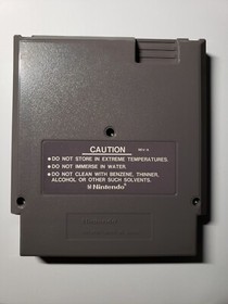 R.C. Pro-AM  Nintendo NES Authentic, Working - W/ Sleeve (Free comb. shipping)