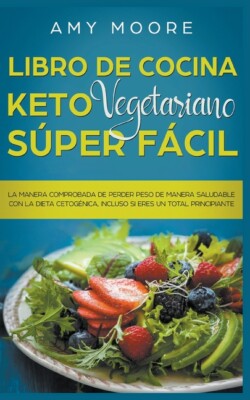 Libro De Cocina Keto Vegetariano
