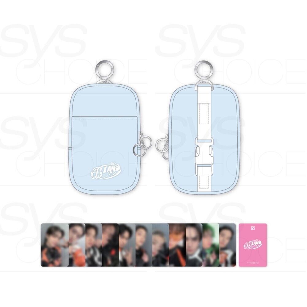THE BOYZ FAN-CON THE B LAND OFFICIAL MD + Tracking Number | eBay THE BOYZ FAN-CON THE B LAND OFFICIAL MD + Tracking Number | eBay