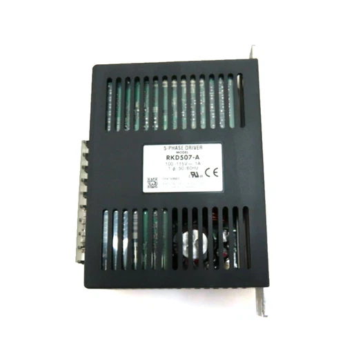 VEXTA RKD507-A One New RKD507A Stepping Motor Driver In Box Expendited Shipping - Picture 4 of 4