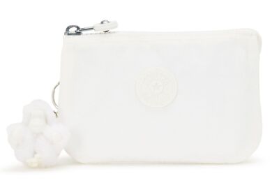 kipling borsa Basic Creativity Purse S Pure Alabaster