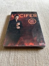 Lucifer: The Complete First Season - DVD Factory Sealed Matted Wide Screen 2016.