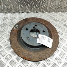 TOYOTA SIENNA XL40 Rear Right Brake Disc 42431-08050 2.5 Hybrid 130kw 2020