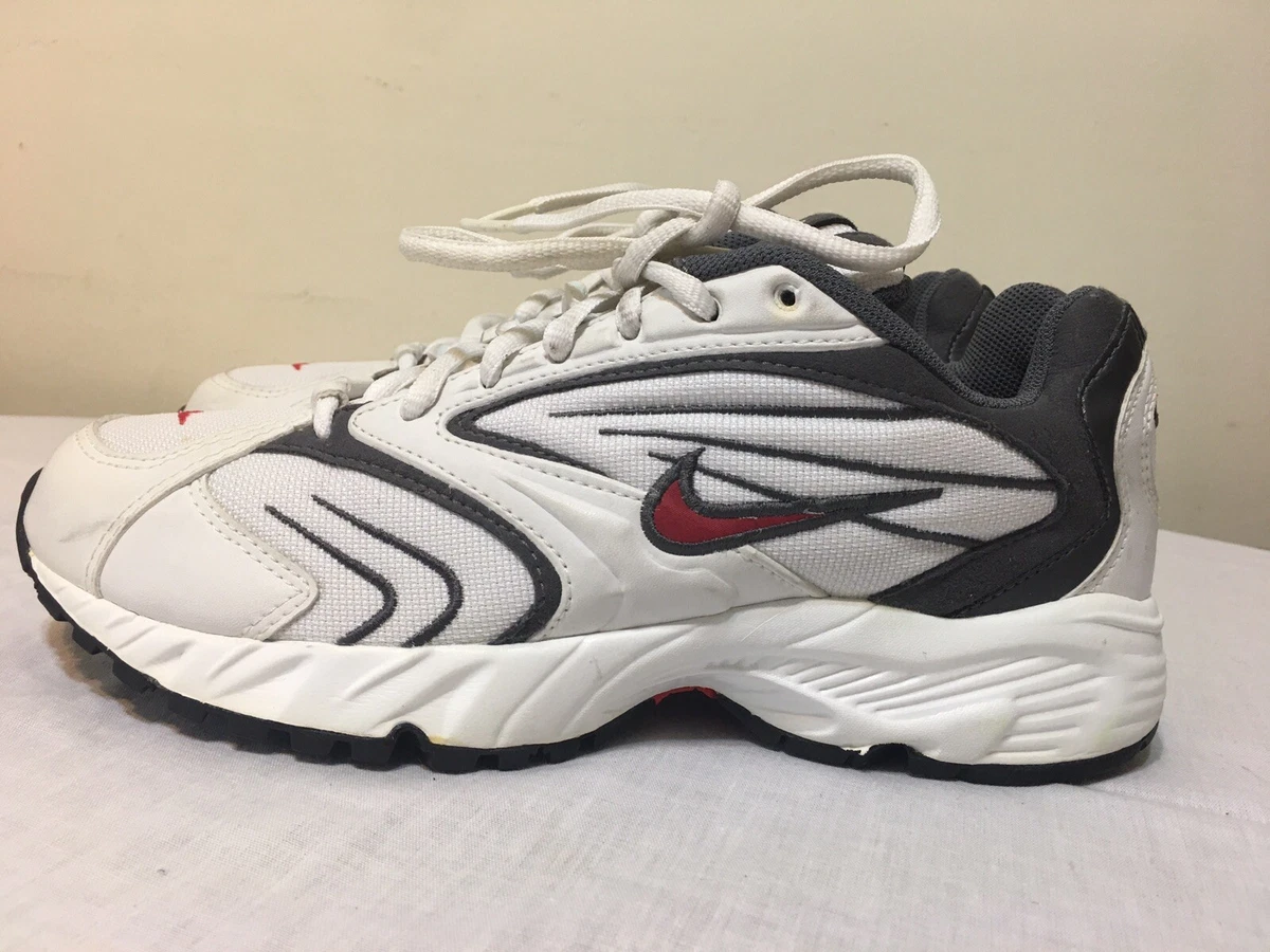 Vintage 2002 Nike Air Brs 1000 Wmns Sneakers Nike Sz 9.5 Thailand | eBay