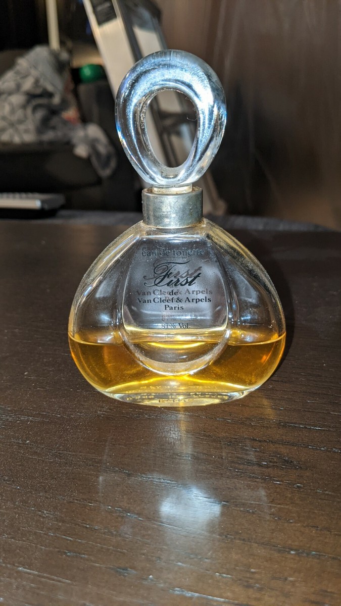 香水(男性用) Van Cleef & Arpels First 60ml VINTAGE* “First” by Van Cleef & Arpels, Eau de Toilette