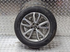 HYUNDAI SANTA FE MK3 ALLOY WHEEL & TYRE 5.90 MM 235/60/R18 18" 7.5J 2013