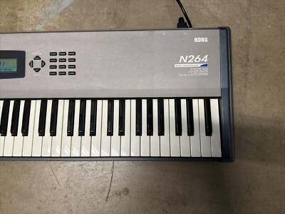 Korg N264 Music Workstation 76 Key Synthesizer for sale Korg N264 Music Workstation 76 Key Synthesizer for sale