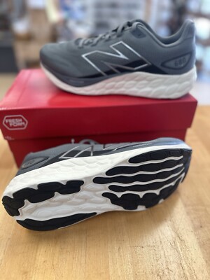 Size 11.5 - New Balance Fresh Foam 680v8 Harbor Grey for 