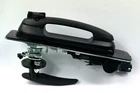 NEW Central Locking for CARRYBOY Canopy Handle Rear Glass Window Lock T-Handle